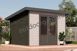 BECA WPC Shed