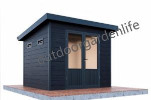 LUCIA WPC Shed